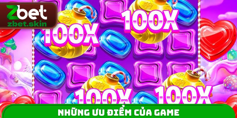 Những ưu điểm của game